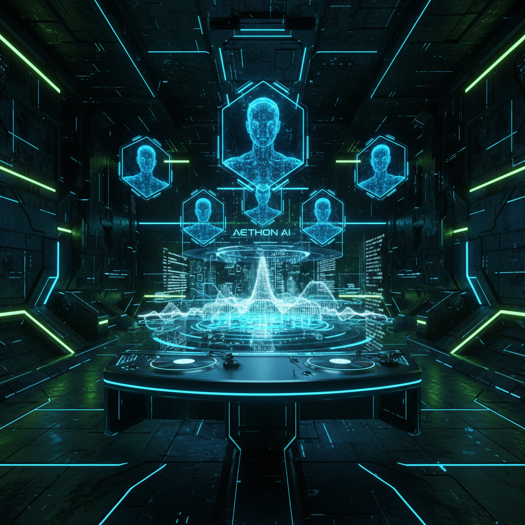 DJ Natural Nate®'s Next Evolution: How One Underground DJ Is Building the World's First AI-Powered Interactive Music Experience: And Why Nobody Saw It Coming