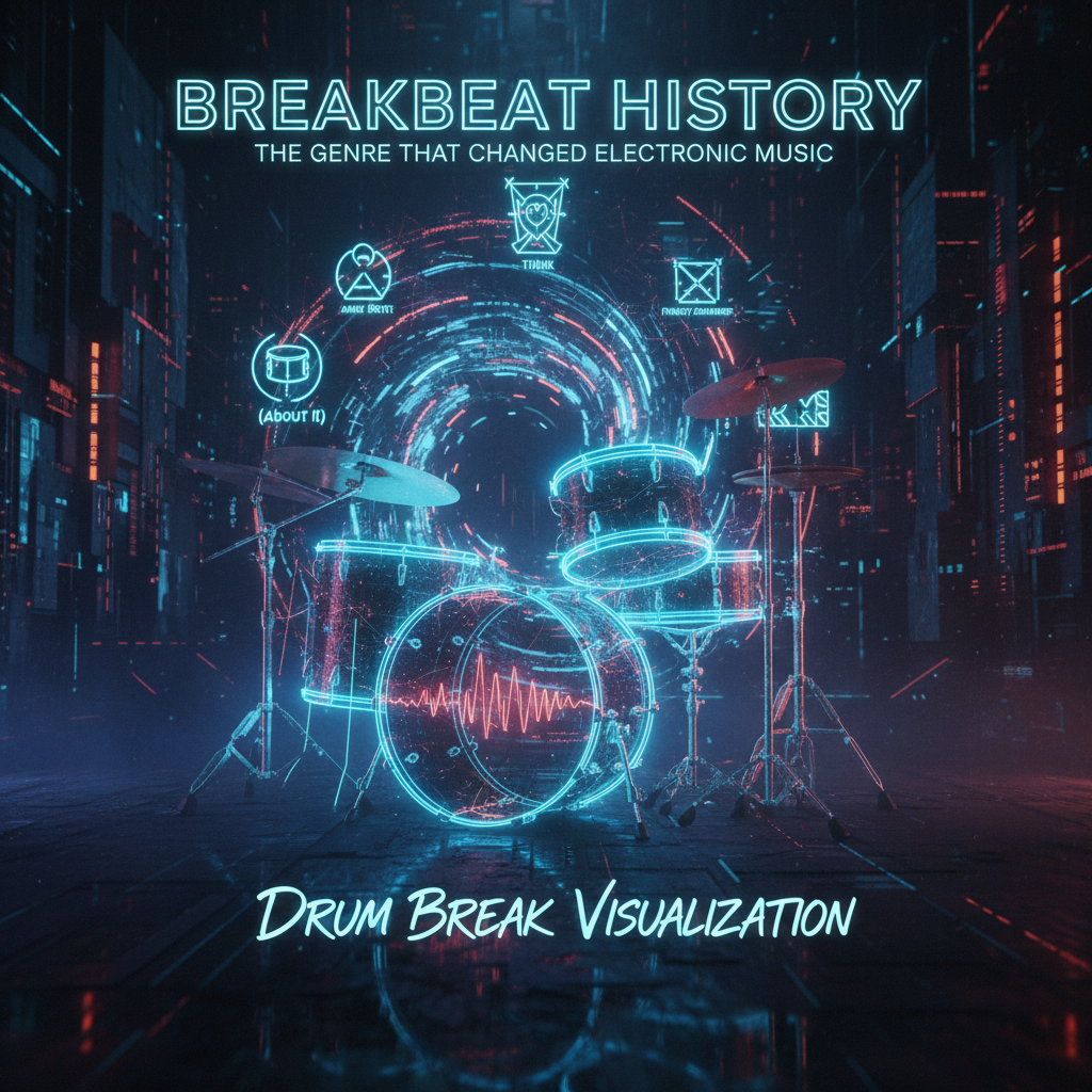 Breakbeat History: The Genre That Changed Electronic Music