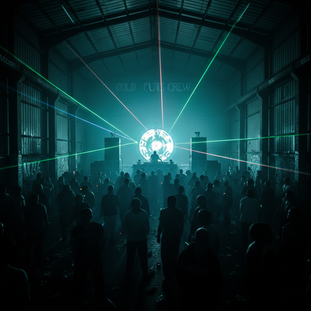 The Colorado Rave Scene 1993–2010: A Complete History of the Underground Electronic Music Movement