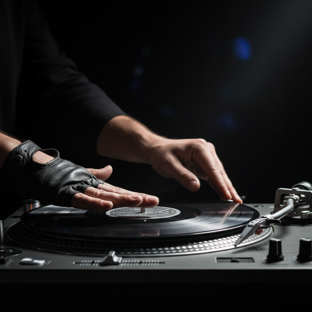The Complete Guide to DJ Scratch Techniques: Including Three Originals Invented by DJ Natural Nate®