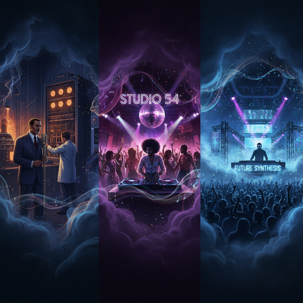 DJ History: The Complete Timeline from Radio DJs to Underground Raves, Turntablism, and Beyond