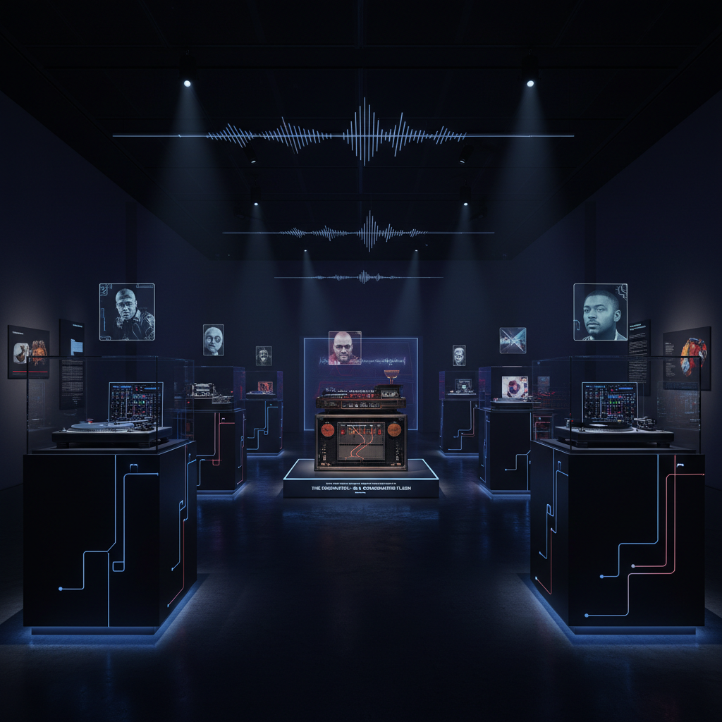 Preserving DJ Legacy: Why DJ History Deserves a Museum, and What DJ Natural Nate® Is Doing About It