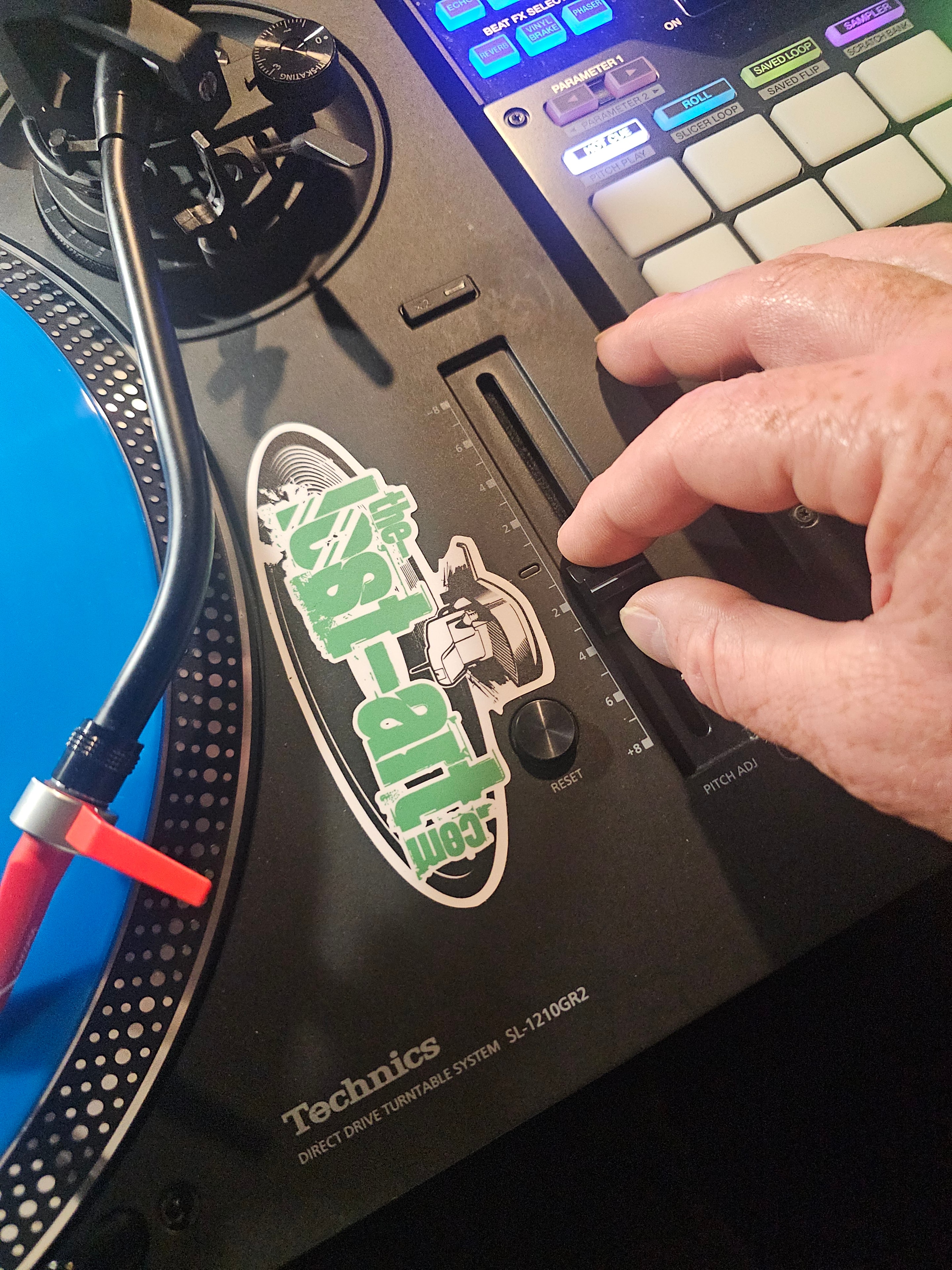 DJ Tips #5: Every Time You Grab That Record You Are Telling the Room You Are Not Ready: Here Is the Pitch Control Secret That Fixed Everything