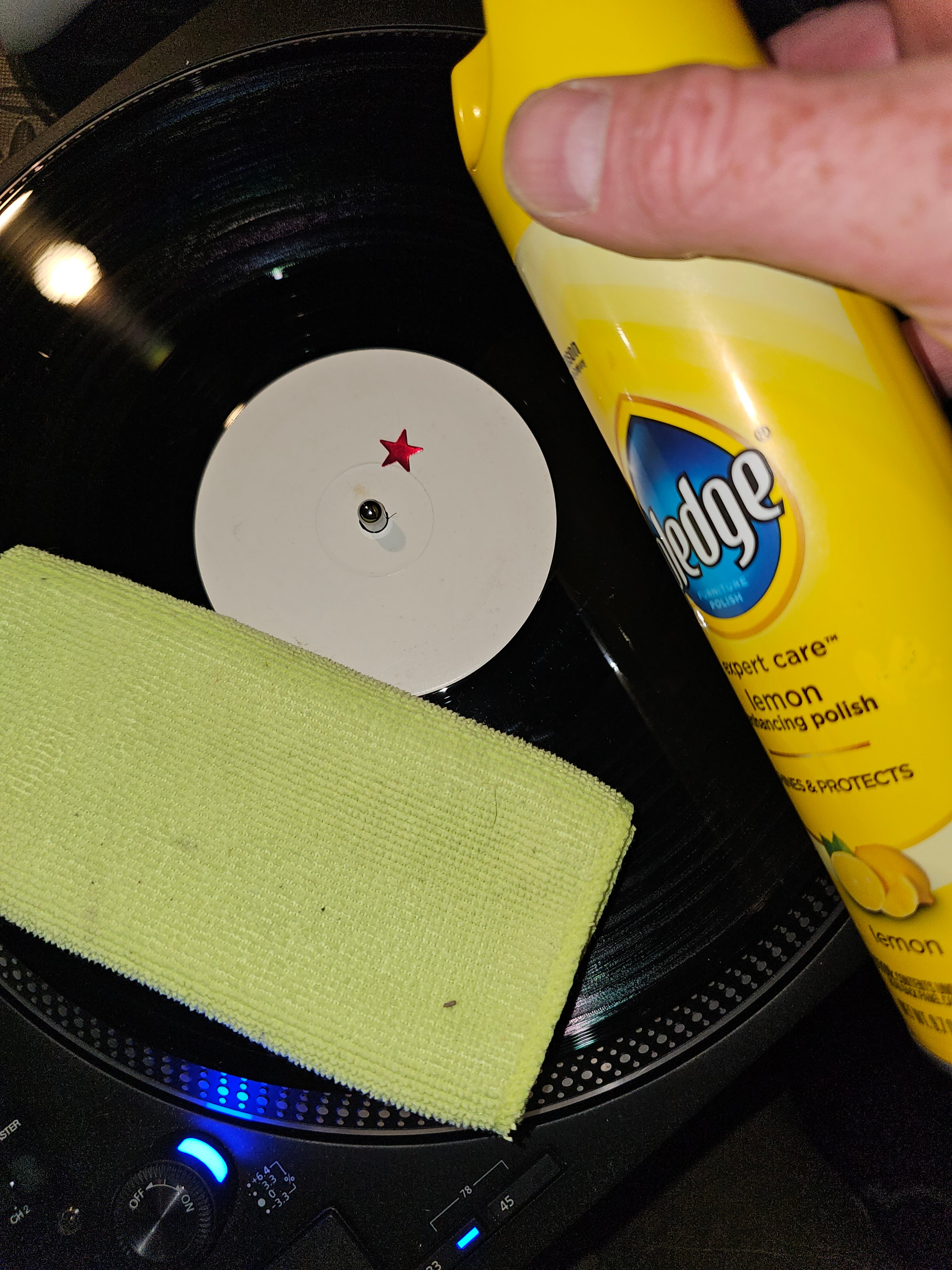 DJ Tips #1: The Record Cleaning Method That Will Make Every Vinyl Purist Lose Their Mind
