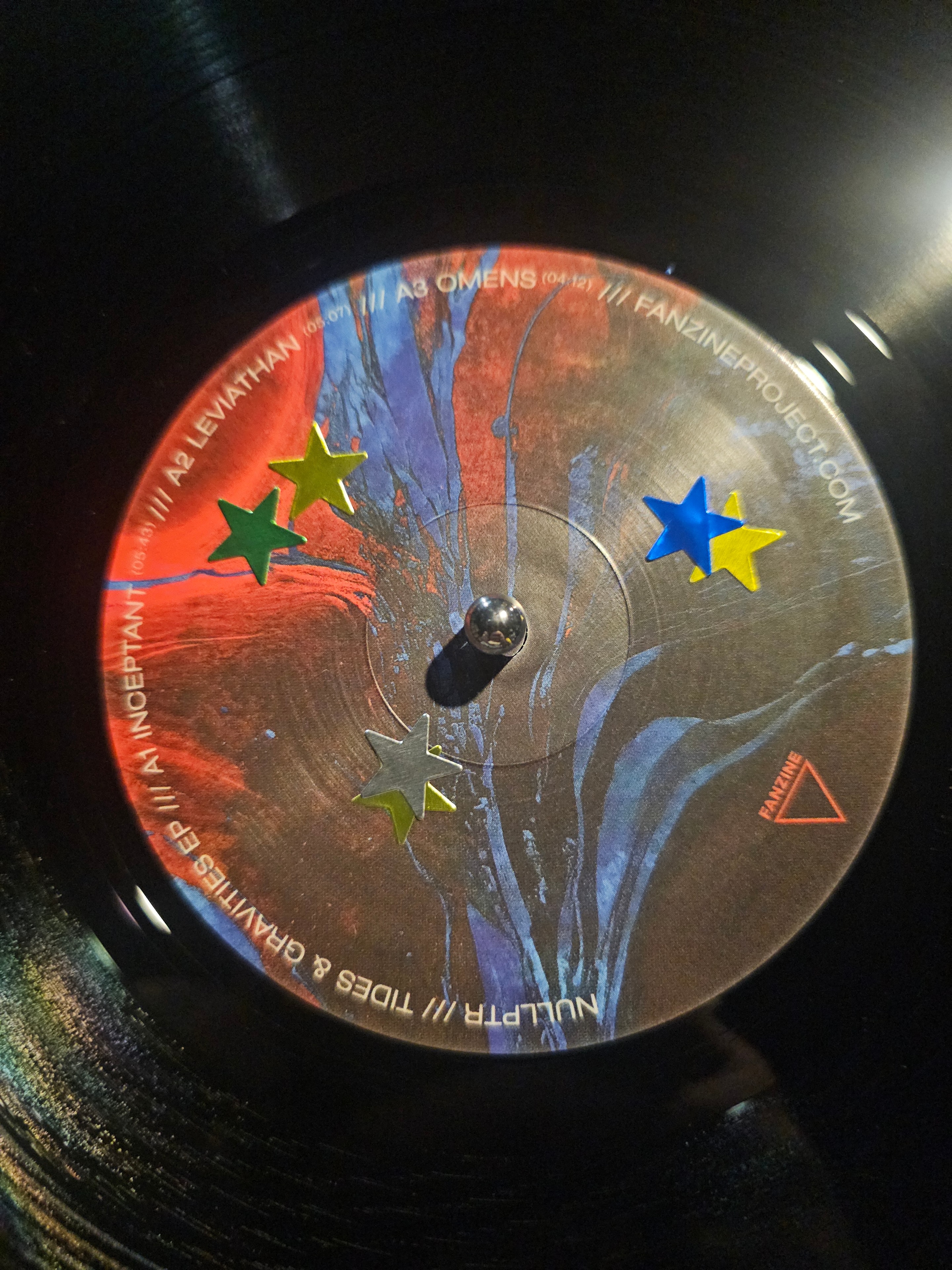 DJ Tips #4: Stop Wasting Time Searching Records: The Star System That Made Me Faster Than Almost Anyone