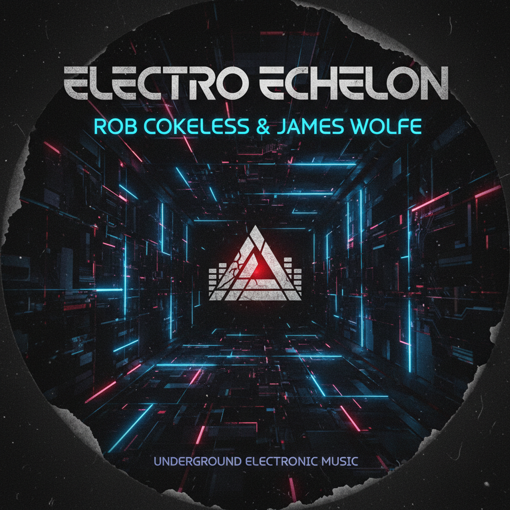 Electro Echelon: Rob Cokeless, James Wolfe & DJ Natural Nate® Build a New Kind of Label