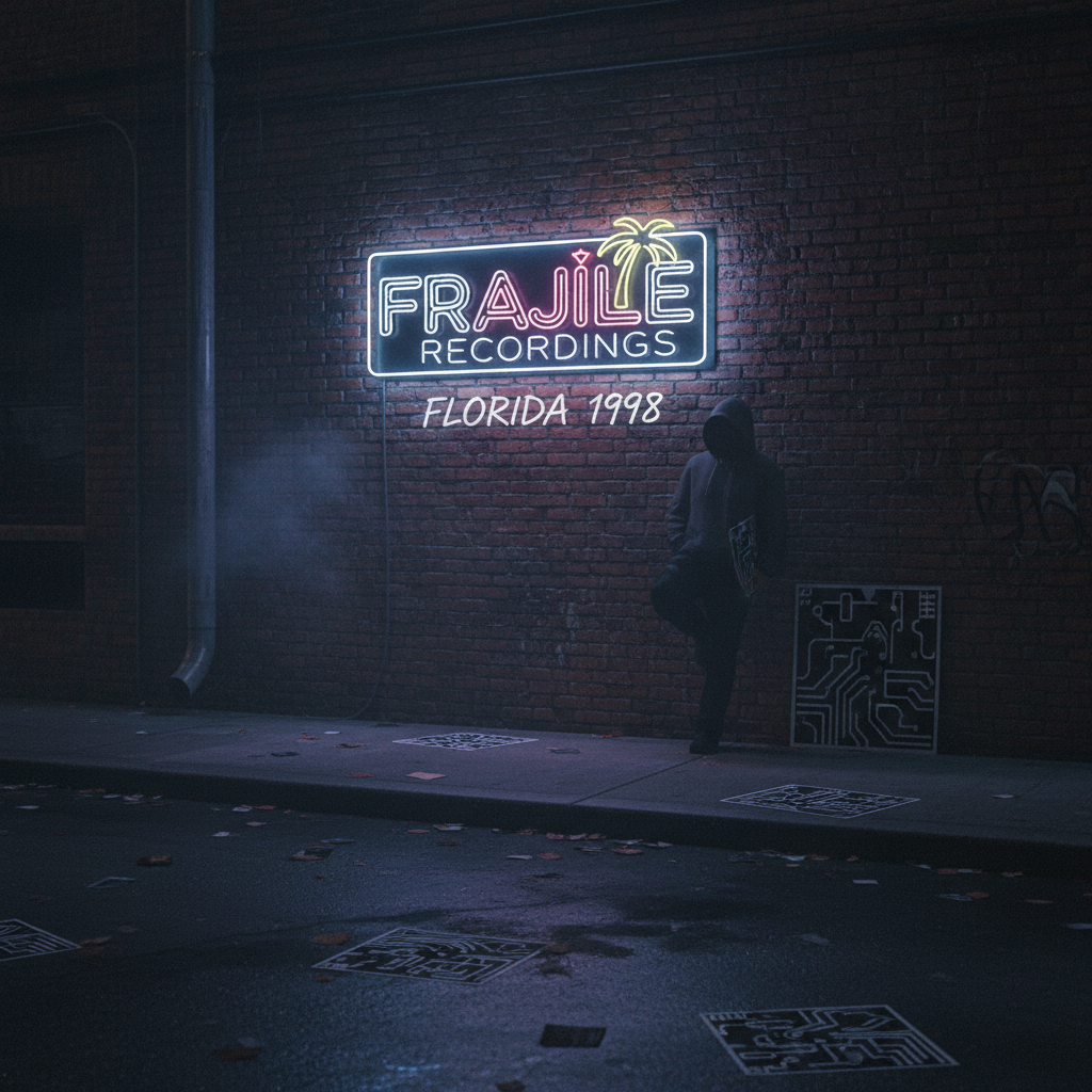 Frajile Recordings: James Wolfe, Florida, and the Label That Has Been There Since 1998