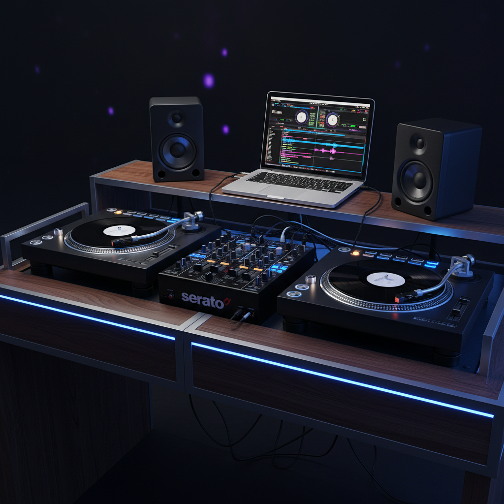 Serato History: How Digital Vinyl Systems Changed DJing Forever: And What Was Lost in the Transition