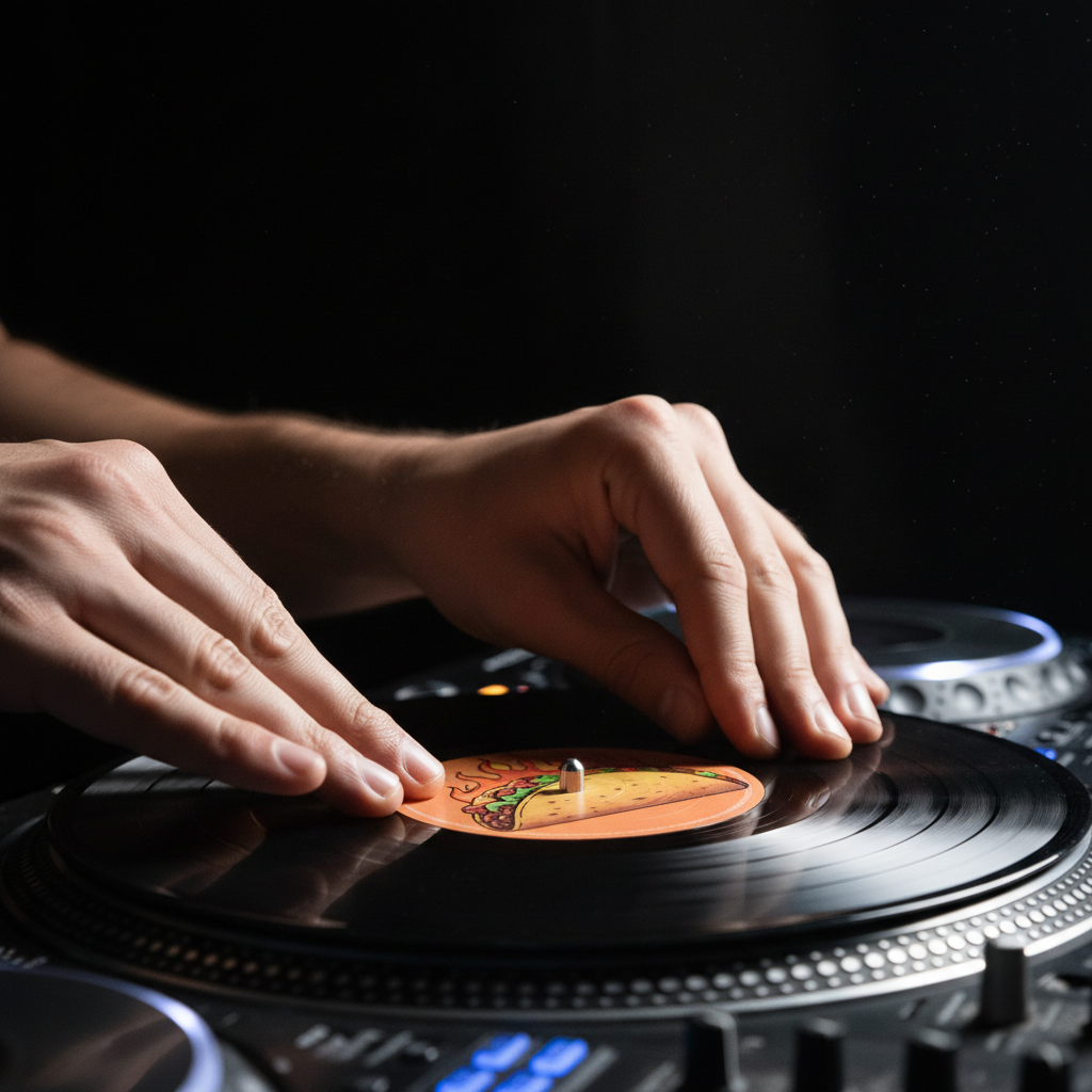 The Taco Scratch: An Original Scratch Technique Explained