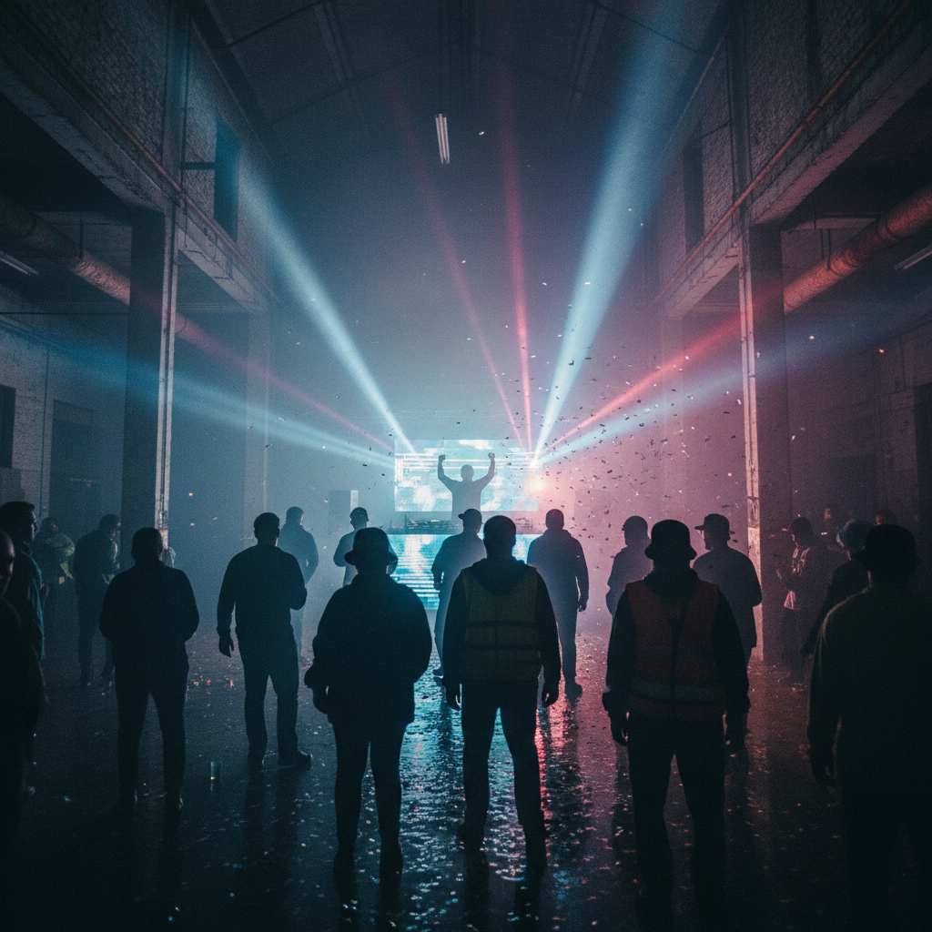Underground Electronic Music: What It Really Means, Where It Came From, and Why It Still Matters