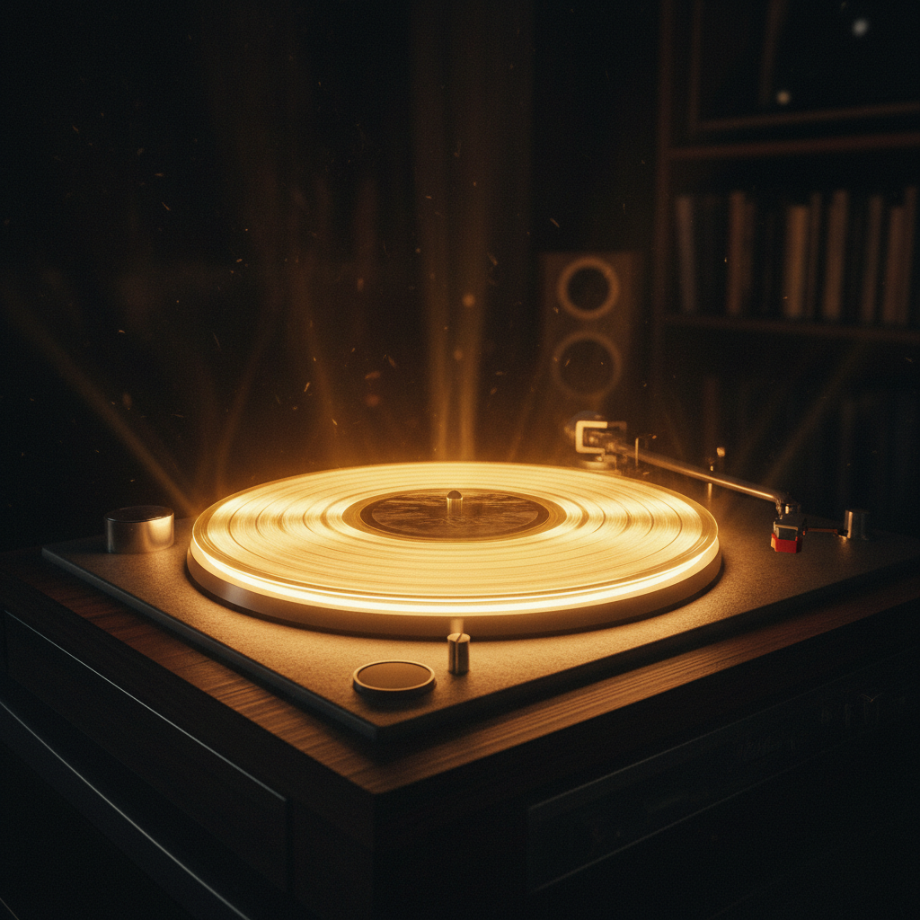 Why Vinyl Still Matters: A Vinyl DJ's Defense of Records, Ritual, and Real Sound