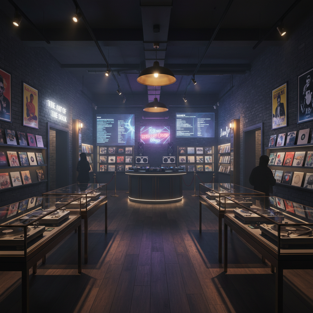 What a Real DJ Universe Would Contain: Artifacts, History, and the Culture Worth Preserving