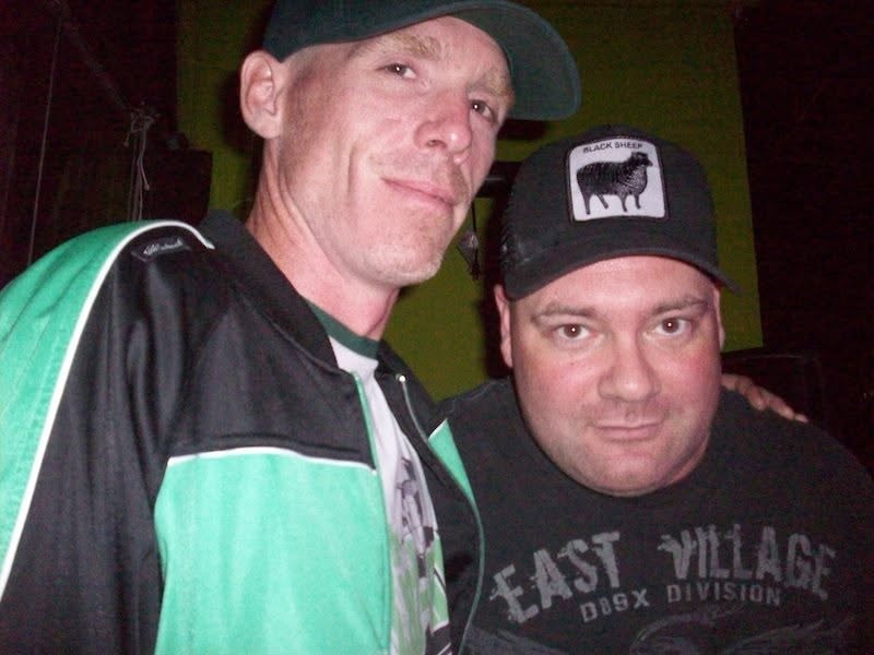 DJ Natural Nate® and Mark Ivan