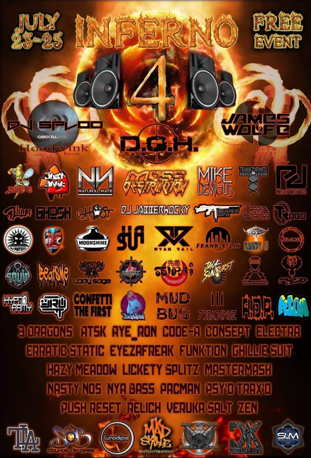 United Undivided: Ten flier