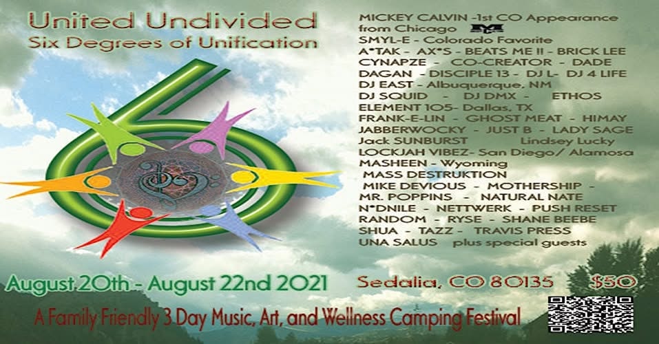 United Undivided: Six flier